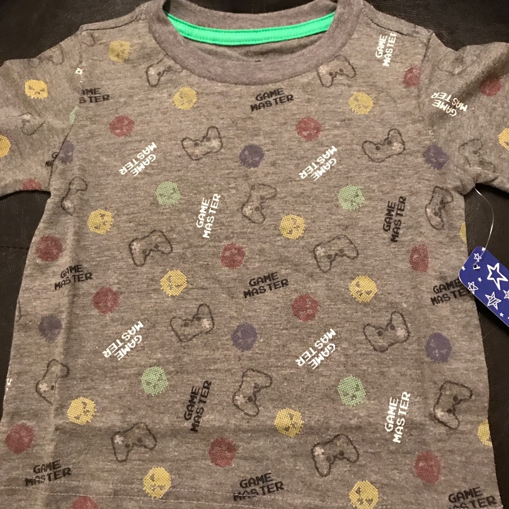 Fabkids toddler shirt. New with tags!